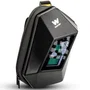 Woxter Mochila LED Loy-Evil Eye 6L con Pantalla LED Personalizable